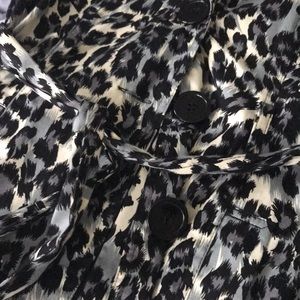 Forever 21 Jackets & Coats - Dress leopard print jacket Forever 21 Jackets & Coats - Dress leopard print jacket